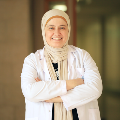 Dr. Dina Abu Jaber